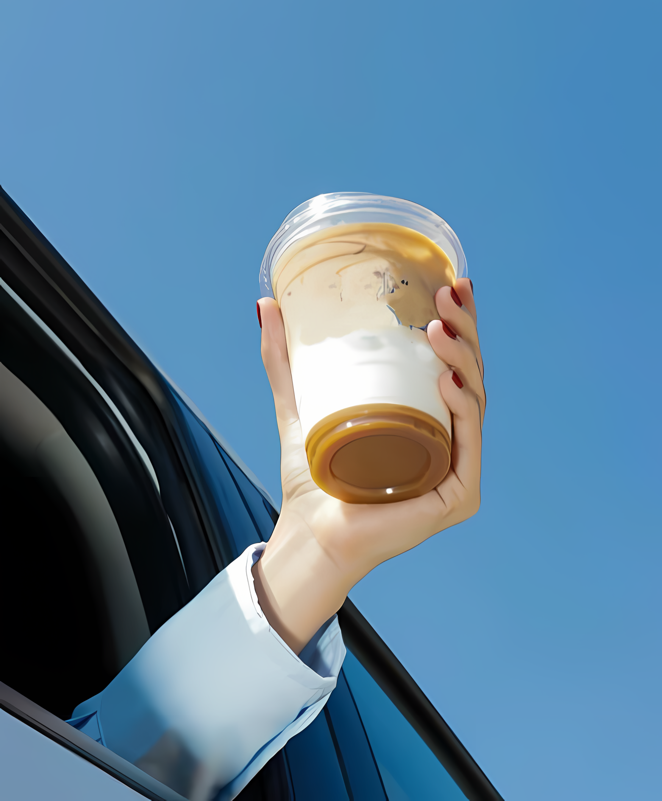 Fotografía comercial profesional - Producto cosmético con iluminación técnica